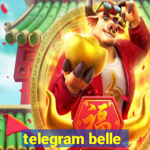 telegram belle